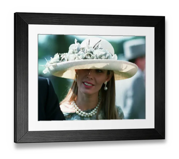 Framed Print : Susan Sangster