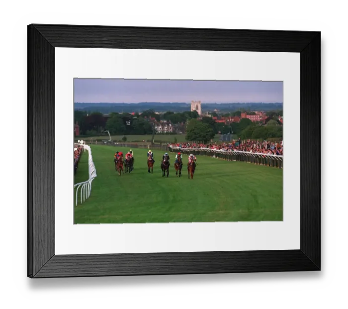 Framed Print : General View Framed Print : General View
