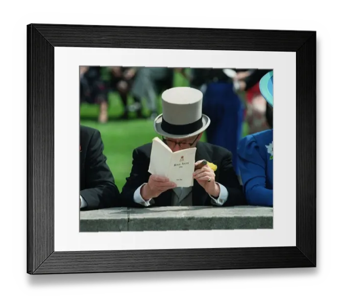 Framed Print : Lord Wyatt