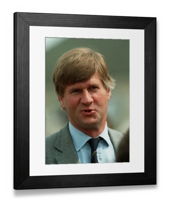Framed Print : Lord Huntingdon Framed Print : Lord Huntingdon