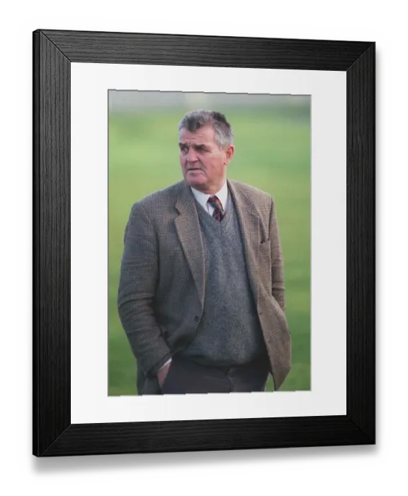 Framed Print : Harvey Smith Framed Print : Harvey Smith