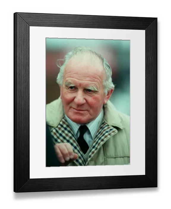 Framed Print : John Bradley Framed Print : John Bradley
