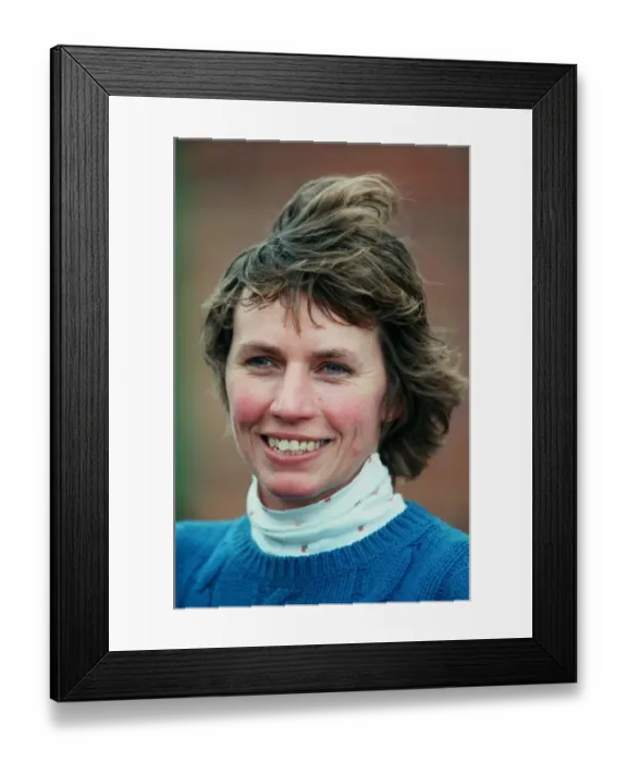 Framed Print : Lucy Wadham Framed Print : Lucy Wadham