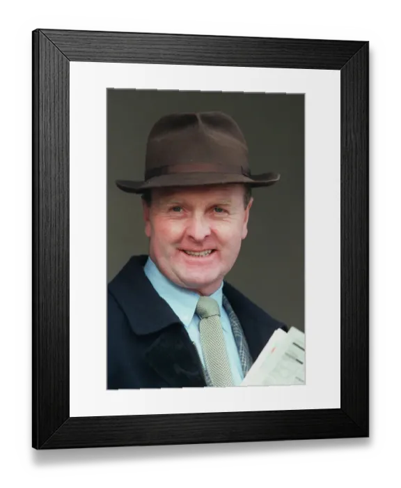 Framed Print : Jonjo O Neil