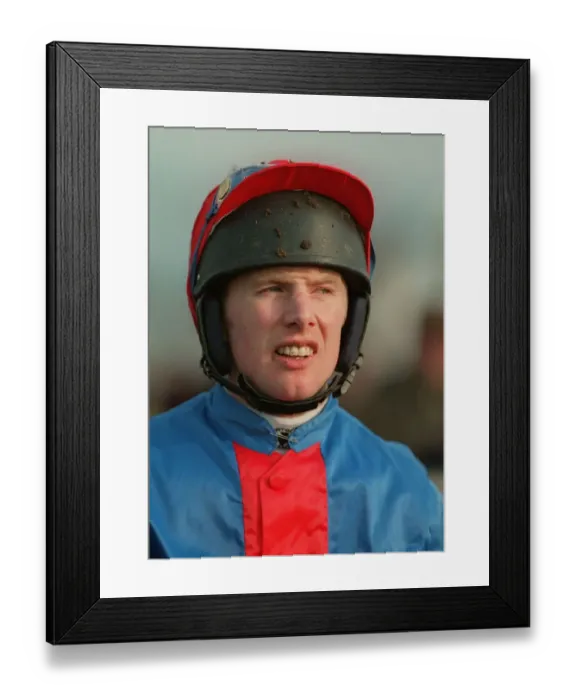 Framed Print : Charlie Swan
