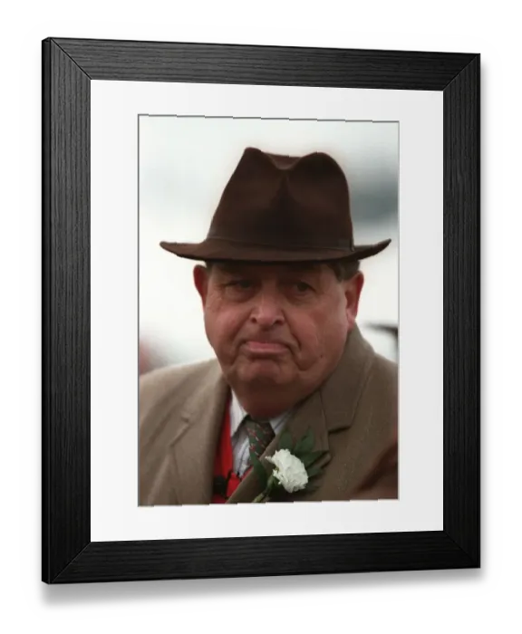 Framed Print : Mr J Hales