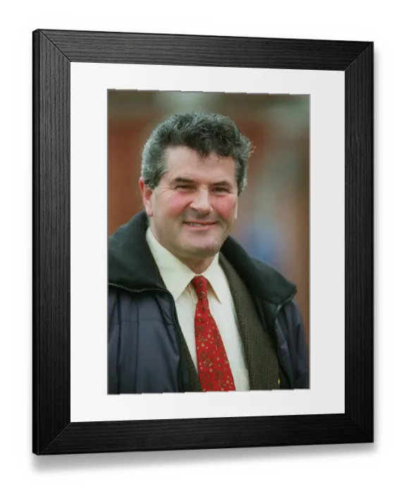 Framed Print : Paul Kelleway