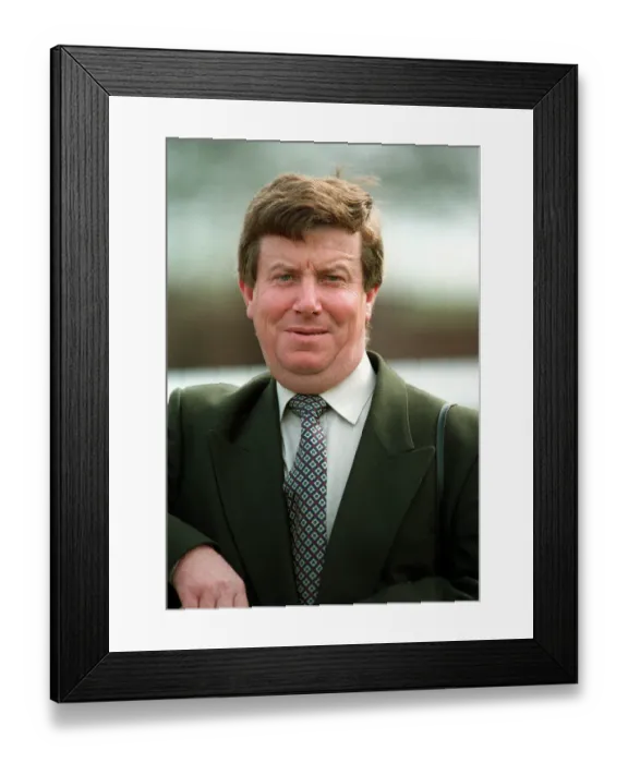 Framed Print : Jeff Pearce