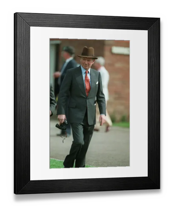 Framed Print : Barry Hills Framed Print : Barry Hills