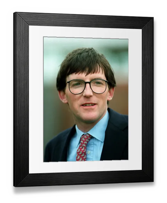 Framed Print : James Fanshawe Framed Print : James Fanshawe