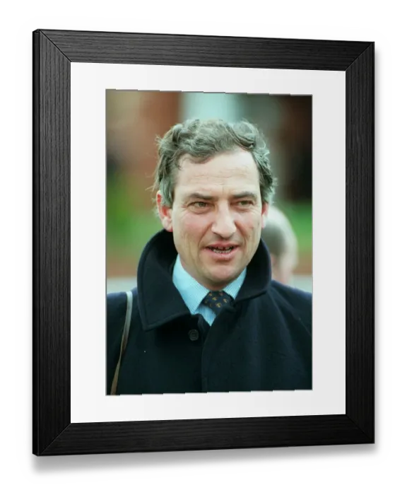 Framed Print : Luca Cumani Framed Print : Luca Cumani