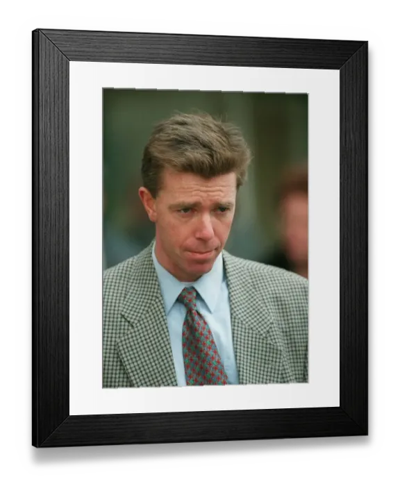 Framed Print : Karl Burke Framed Print : Karl Burke