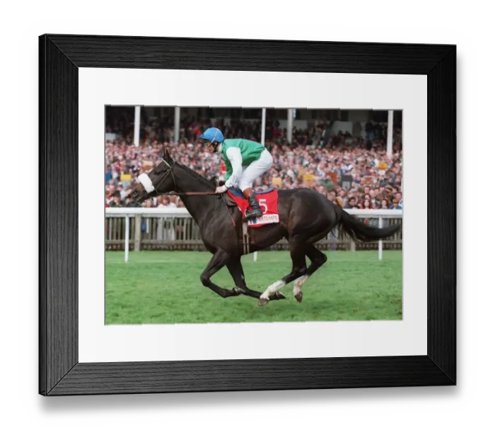 Framed Print : Even Top Ridden By Philip Robinson 06 May 1996 Date: 06 May 1996 Framed Print : Even Top Ridden By Philip Robinson 06 May 1996 Date: 06 May 1996