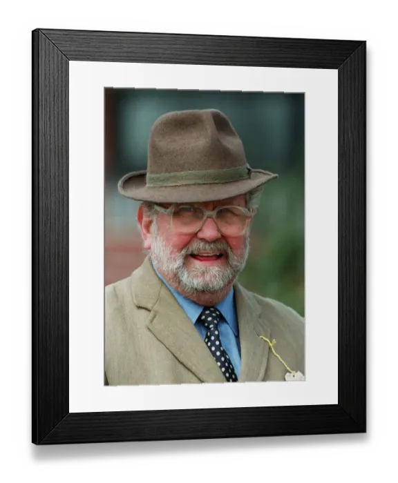 Framed Print : Captain James Wilson Framed Print : Captain James Wilson