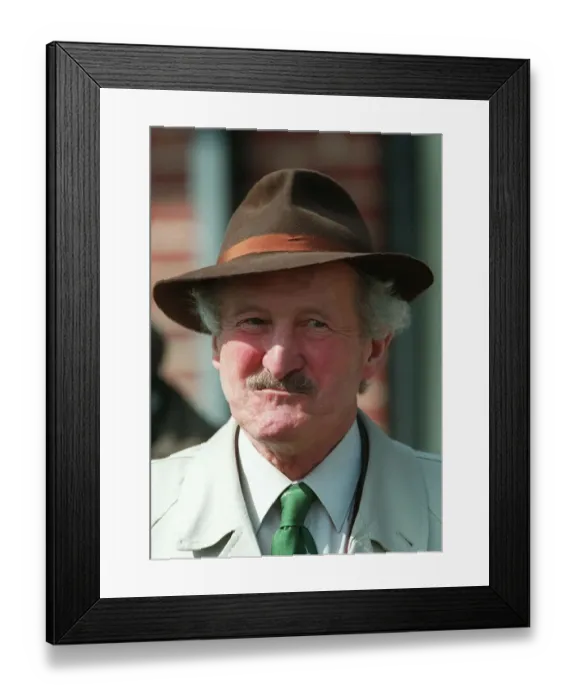 Framed Print : David Thom