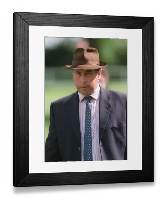 Framed Print : Hugh Collingridge