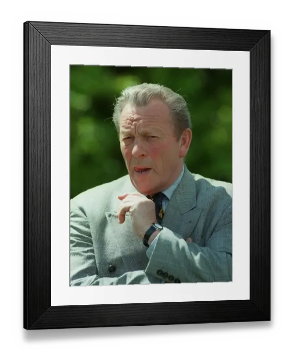Framed Print : Michael Haynes