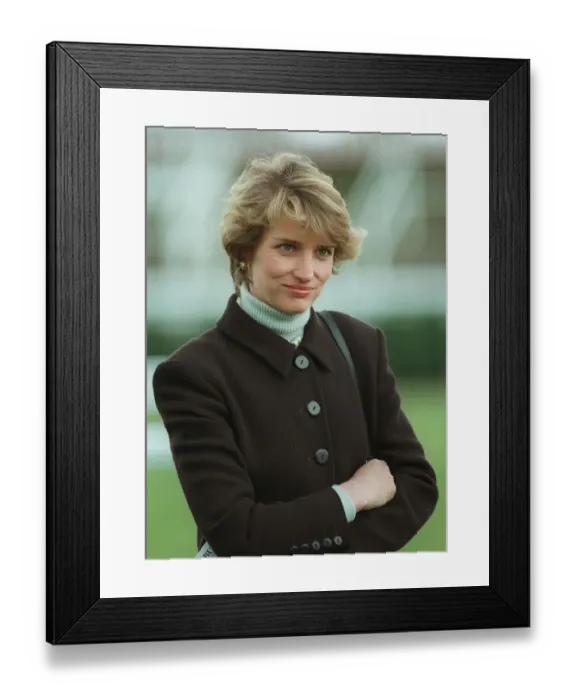Framed Print : Lady Caroline Warren Framed Print : Lady Caroline Warren