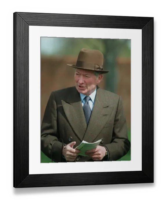 Framed Print : Barry Hills