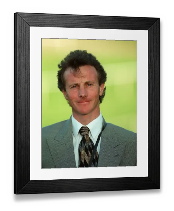 Framed Print : Rod Millman
