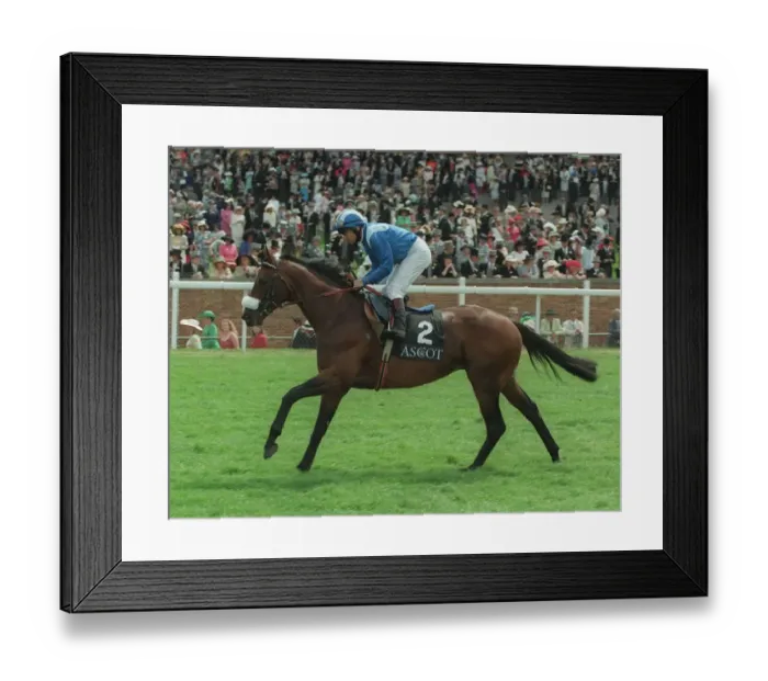 Framed Print : Garb Ridden By W.Carson 09 July 1996 Date: 09 July 1996 Framed Print : Garb Ridden By W.Carson 09 July 1996 Date: 09 July 1996