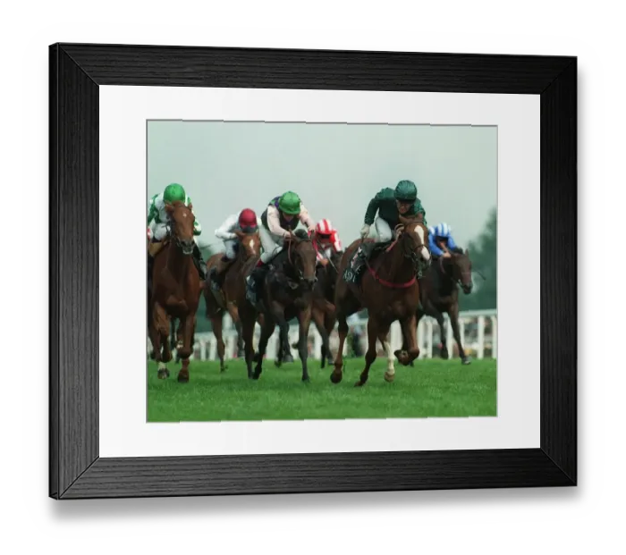 Framed Print : Dance Parade Wins Queen Mary Framed Print : Dance Parade Wins Queen Mary