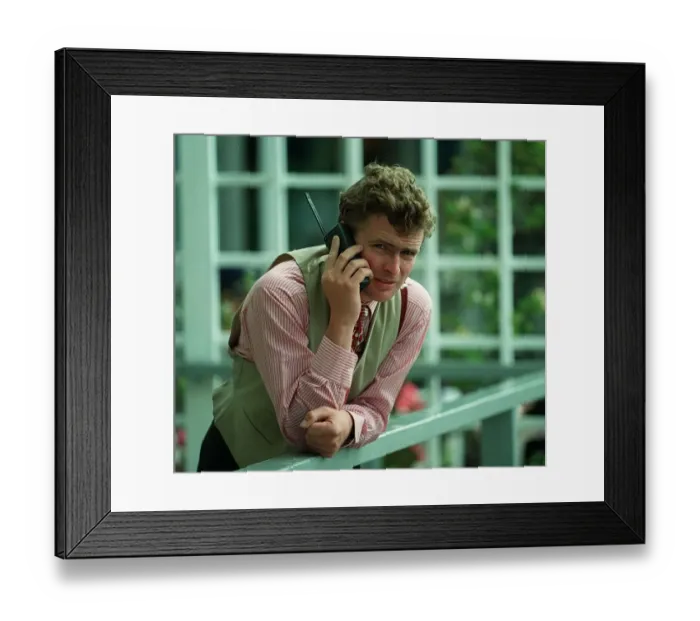 Framed Print : Marcus Armytage