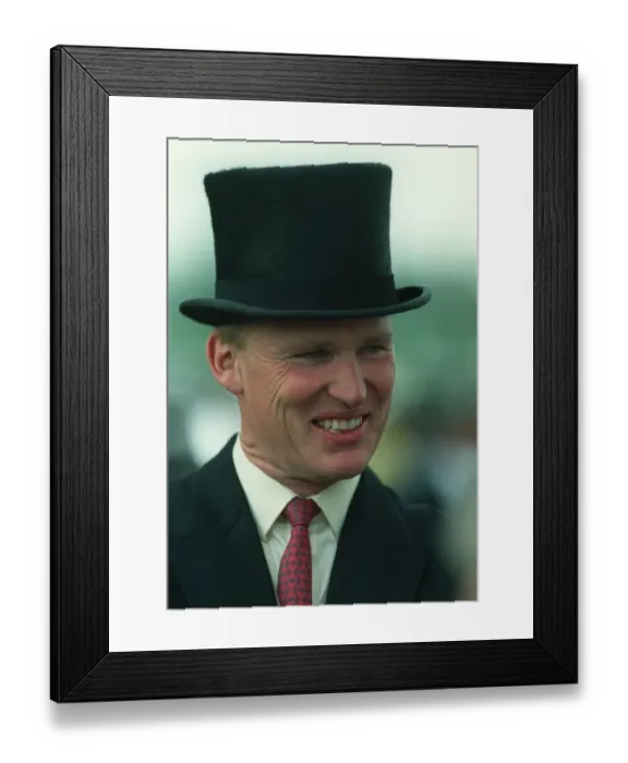 Framed Print : John Gosden Framed Print : John Gosden