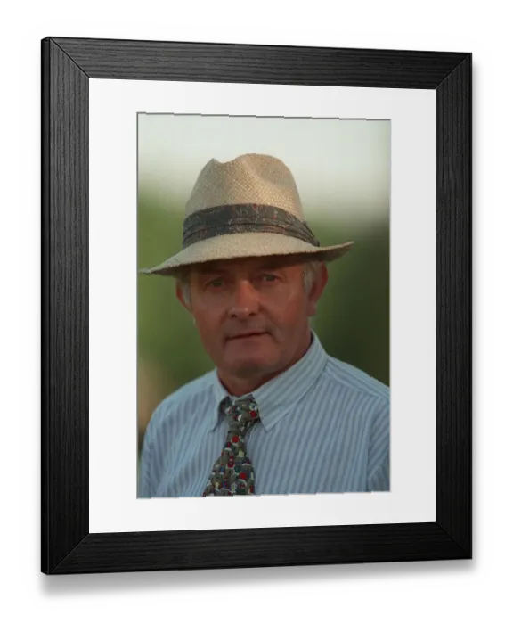 Framed Print : Dai Burchell Framed Print : Dai Burchell