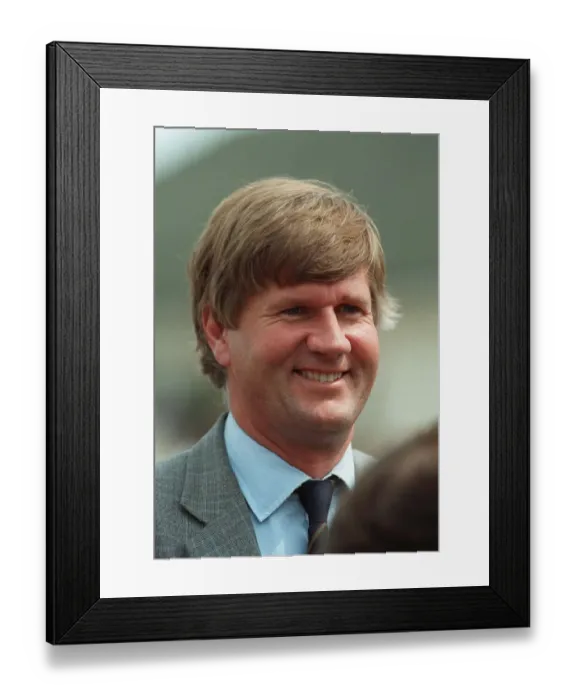 Framed Print : Lord Huntingdon Framed Print : Lord Huntingdon