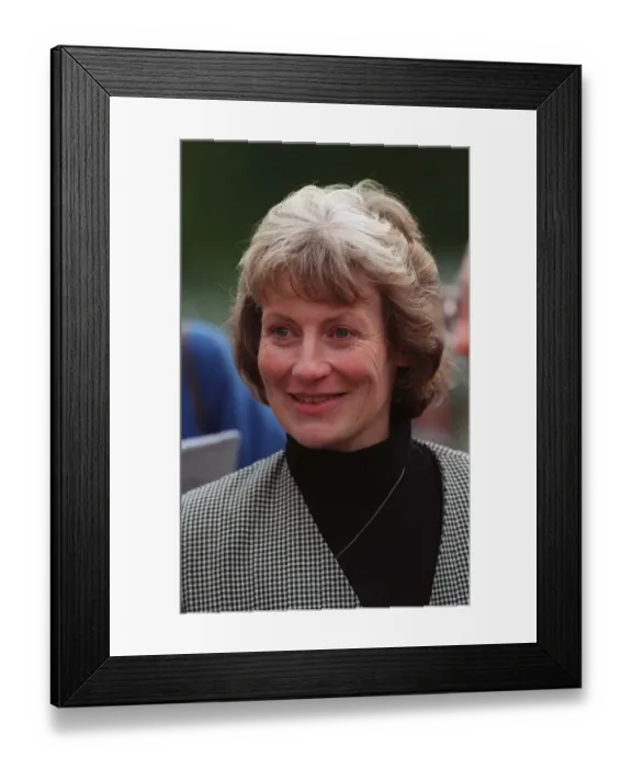 Framed Print : L. Stubbs Race Horse Trainer 07 September 1996 Date: 07 September 1996 Framed Print : L. Stubbs Race Horse Trainer 07 September 1996 Date: 07 September 1996