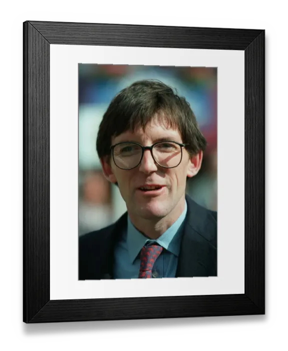 Framed Print : James Fanshawe Framed Print : James Fanshawe