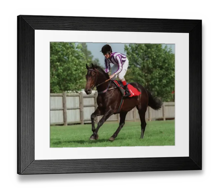 Framed Print : A Breeze Ridden By D.Harrison 18 September 1996 Date: 18 September 1996