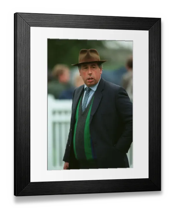 Framed Print : Hugh Collingridge Framed Print : Hugh Collingridge