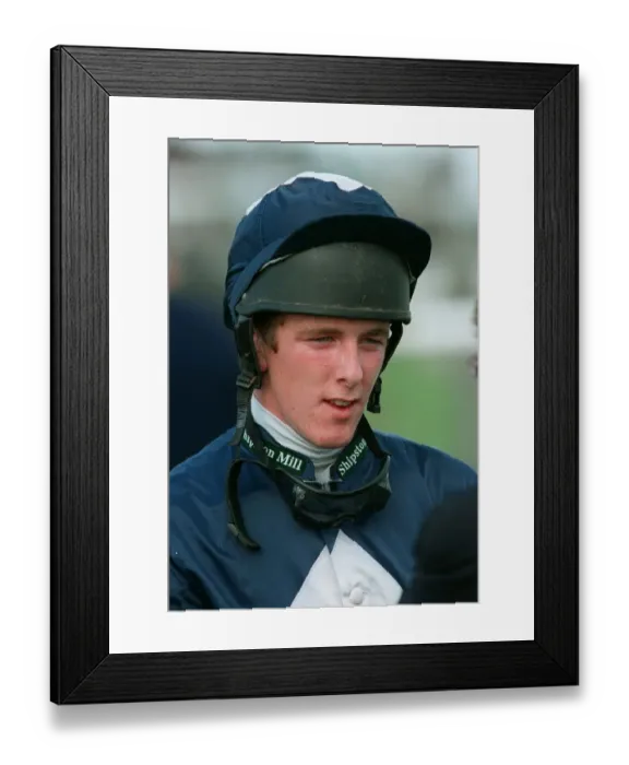 Framed Print : Barry Fenton Framed Print : Barry Fenton