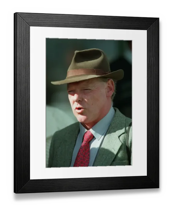 Framed Print : James Barwell