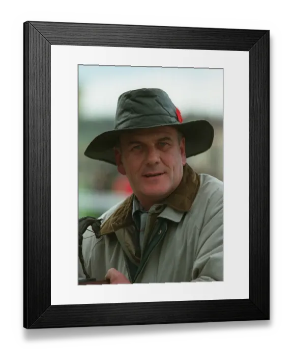 Framed Print : Mr A Frame