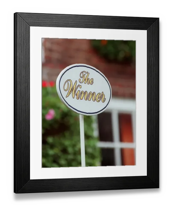 Framed Print : Winners Enclosure York Races Framed Print : Winners Enclosure York Races