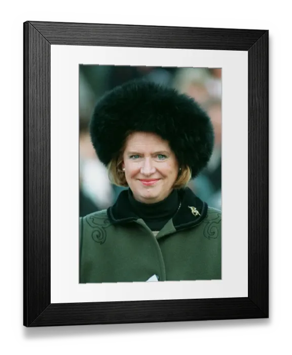 Framed Print : Mrs A. P. Stead Framed Print : Mrs A. P. Stead