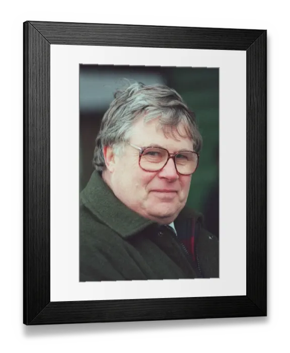 Framed Print : K. Dacker Race Horse Owner 11 December 1996 Date: 11 December 1996 Framed Print : K. Dacker Race Horse Owner 11 December 1996 Date: 11 December 1996
