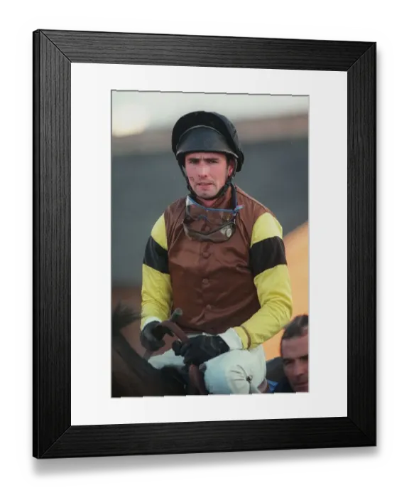 Framed Print : Mr A Brown Framed Print : Mr A Brown
