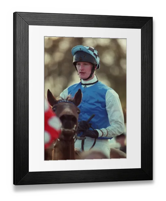 Framed Print : Nick Mitchell