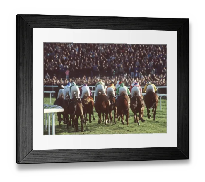 Framed Print : Leaving The Rest Behind Framed Print : Leaving The Rest Behind