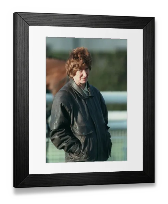 Framed Print : Miss S. Williamson Framed Print : Miss S. Williamson