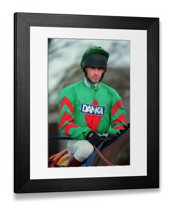 Framed Print : Mr R. Wakley
