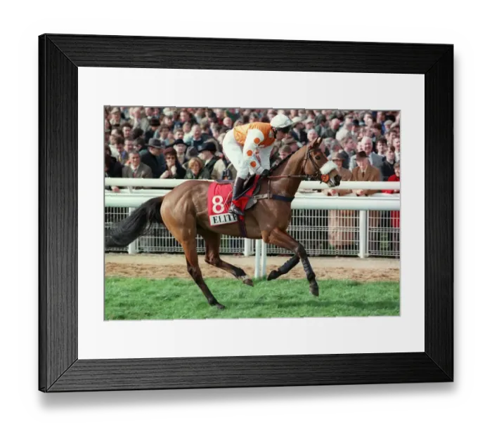 Framed Print : Kings Witness