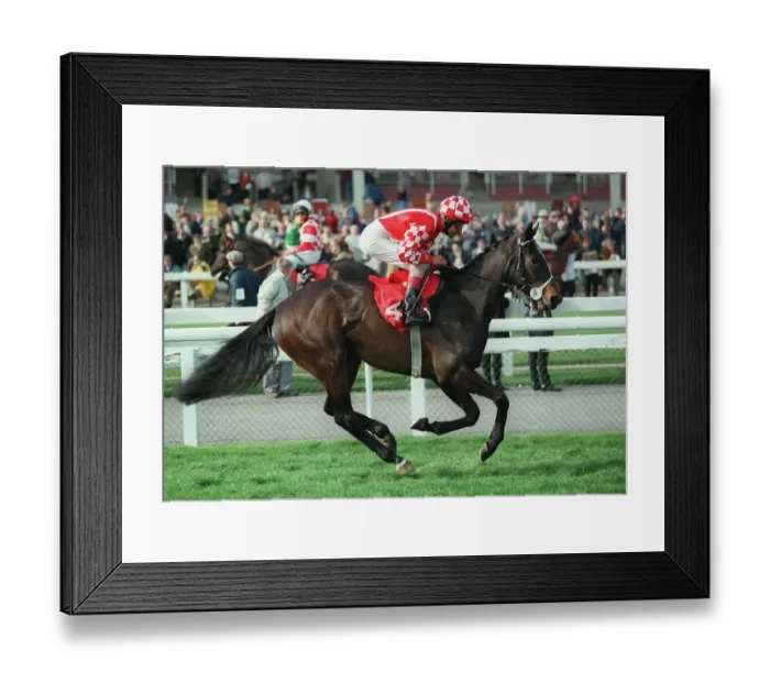 Framed Print : Zurs Ridden By D.Holland 25 March 1997 Date: 25 March 1997 Framed Print : Zurs Ridden By D.Holland 25 March 1997 Date: 25 March 1997