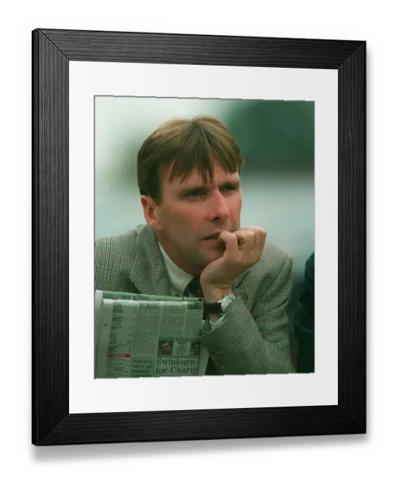 Framed Print : Peter Scudamore Framed Print : Peter Scudamore