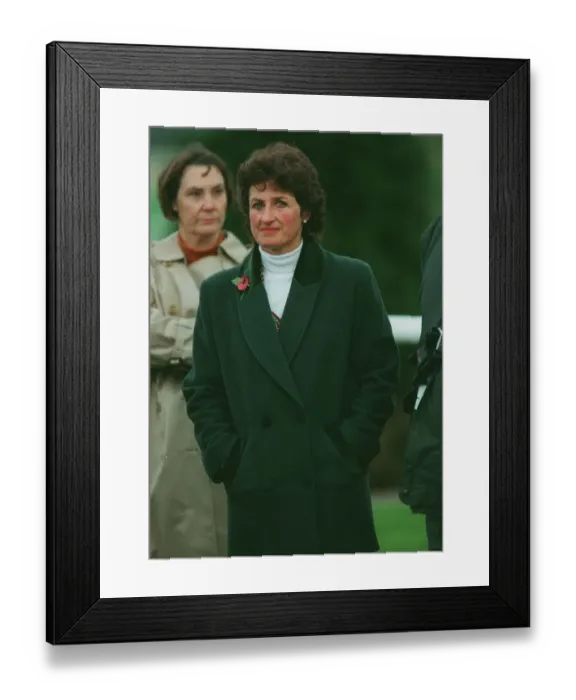 Framed Print : Mrs S. D. Williams Framed Print : Mrs S. D. Williams