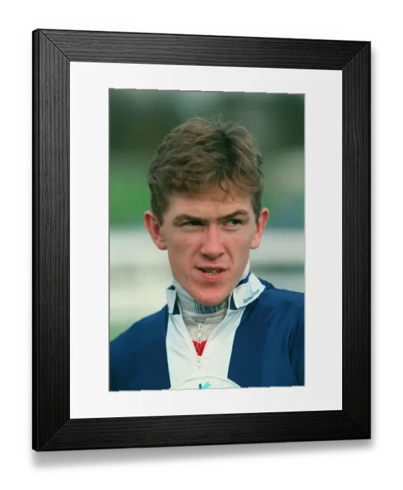 Framed Print : Tony Mccoy